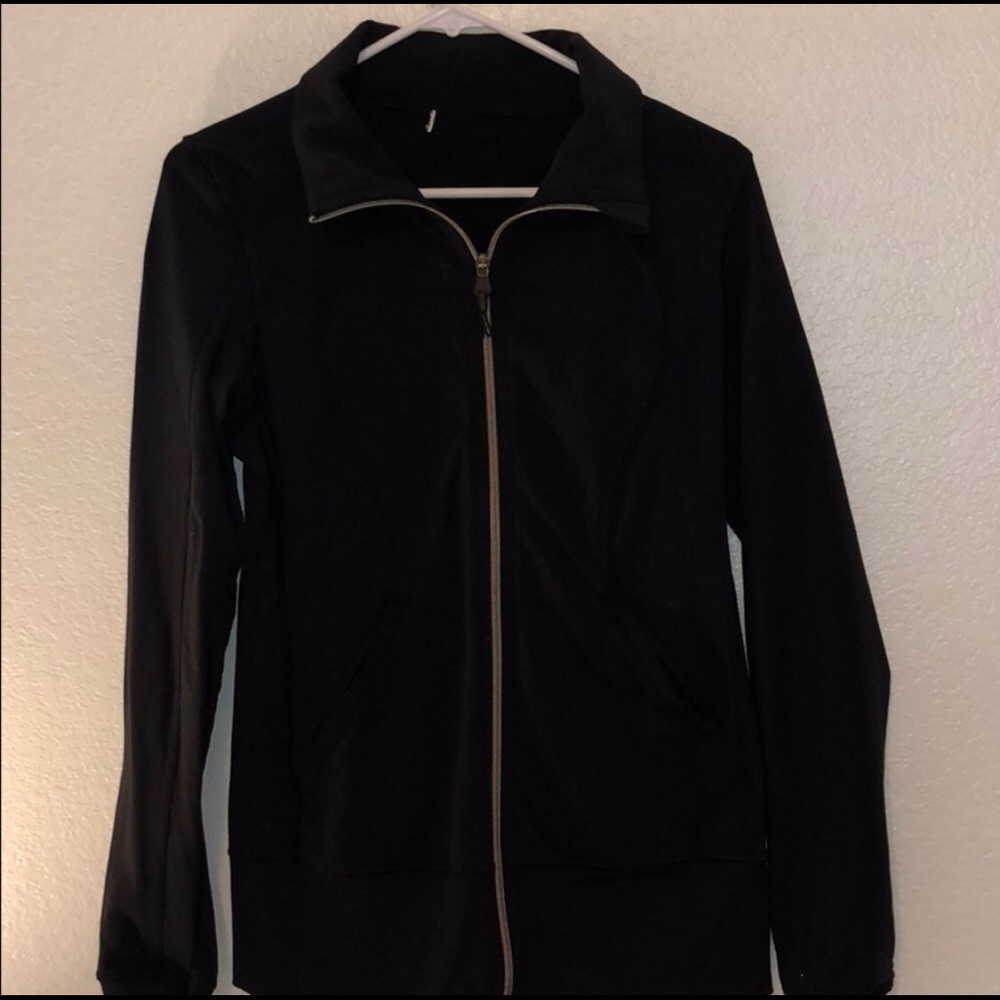 Lululemon athletic jacket